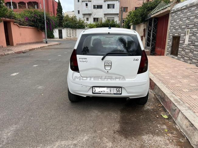 Hyundai i10 Essence 2009 clima