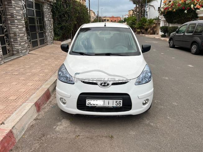 Hyundai i10 Essence 2009 clima