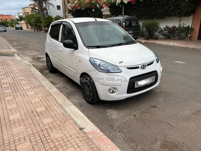 Hyundai i10 Essence 2009 clima
