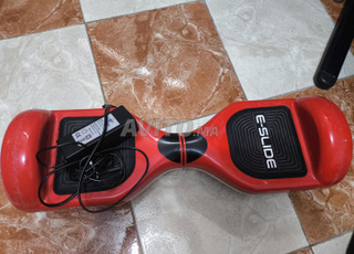 Hoverboard 6,5 - S678v2 E-slide