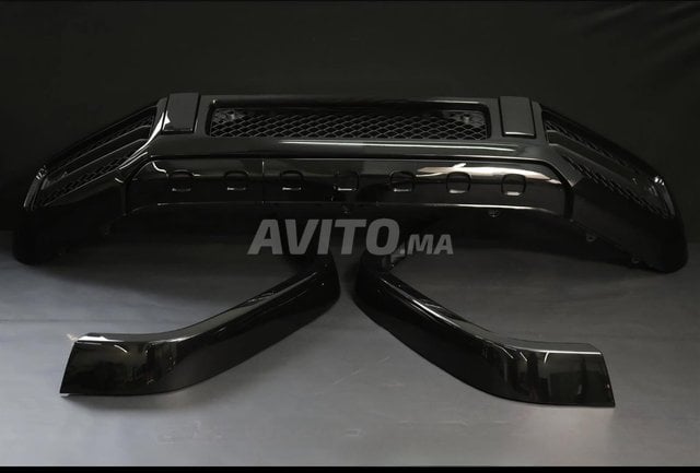 Face avant complet mercedes classe G63 W463