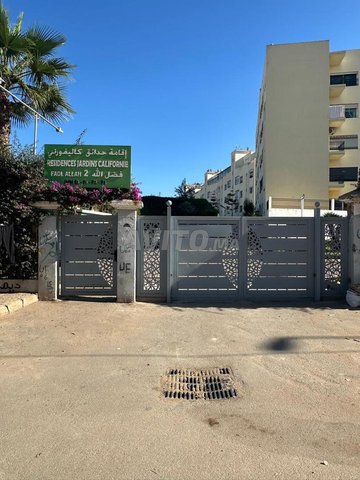 Bel Ap à Bd de Fès, 145m2, Résidence Sécurisée