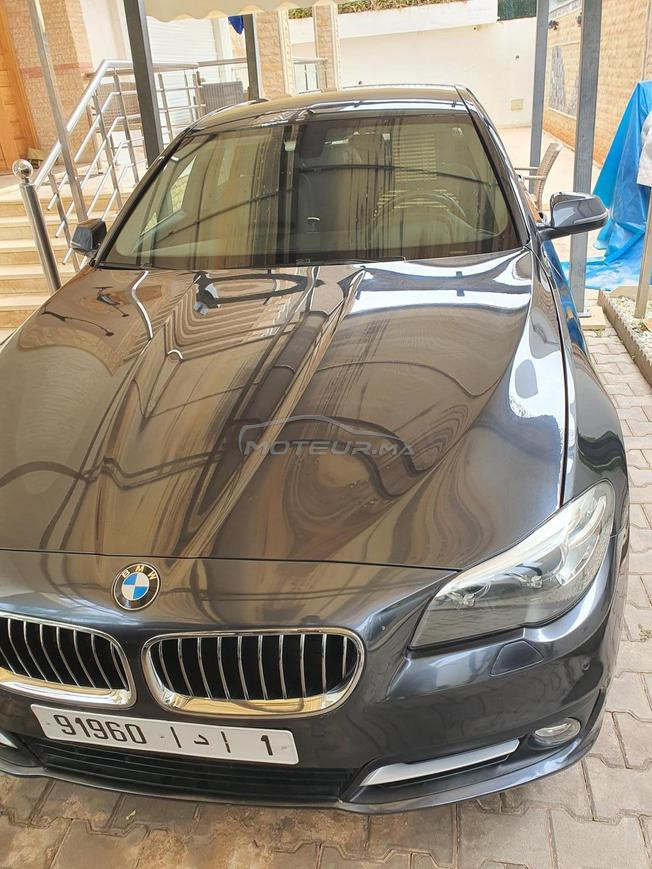 BMW 525 D excellente état 