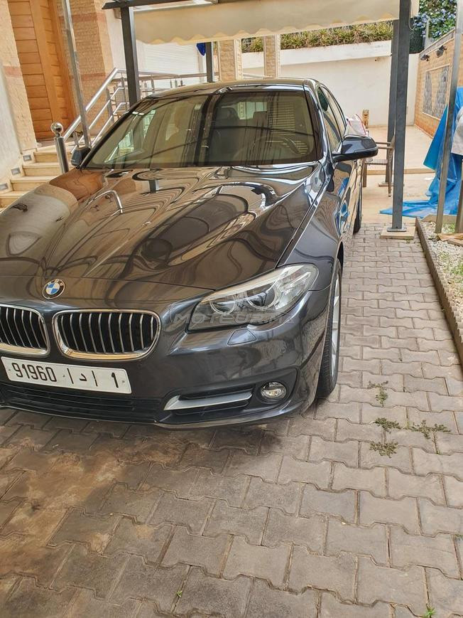 BMW 525 D excellente état 