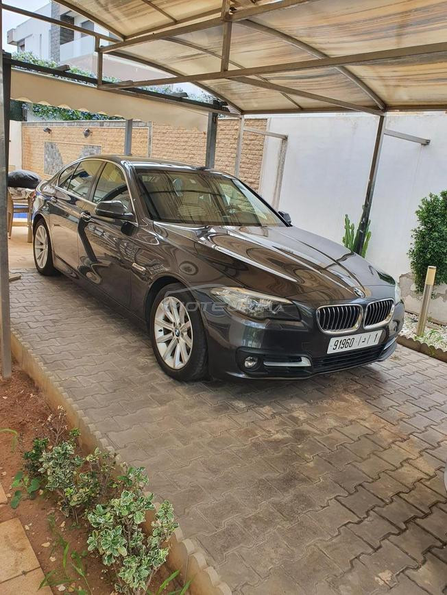 BMW 525 D excellente état 
