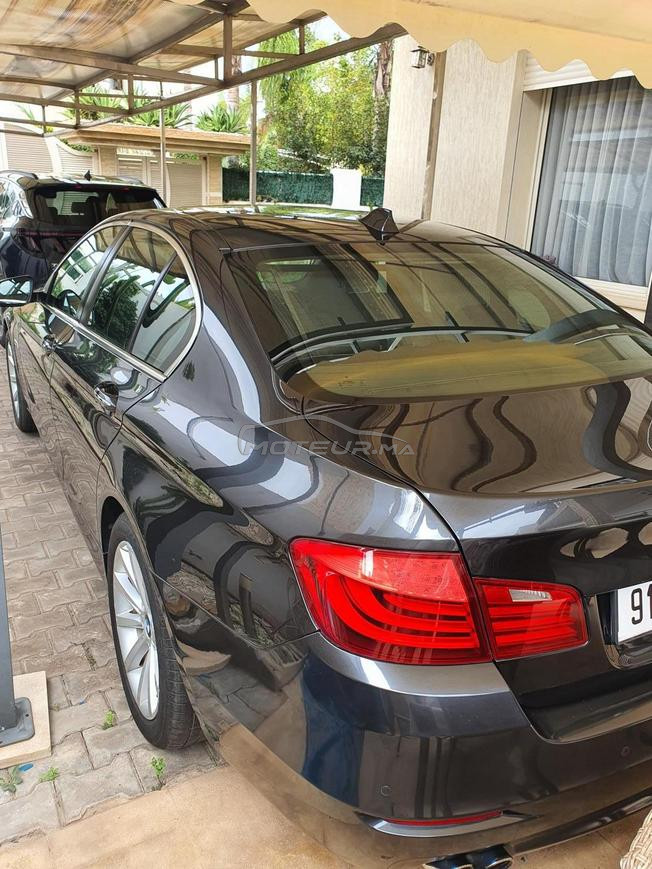 BMW 525 D excellente état 