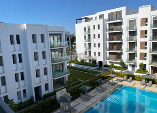 2 chambres à louer souissi