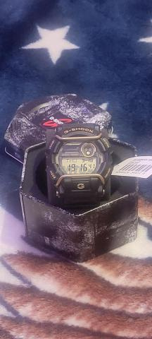 Montre Casio G Shock 3434 GD-400GB neuve - 2