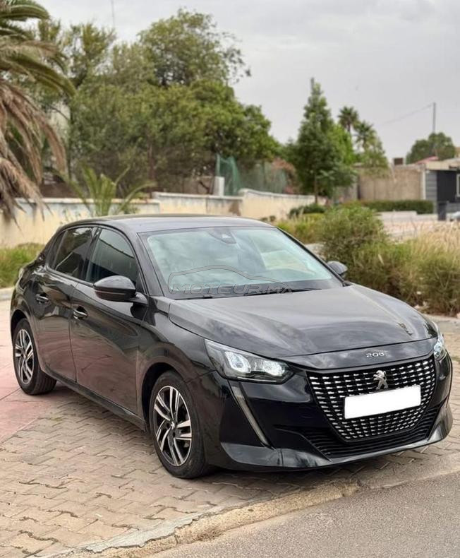 Peugeot 208 Allure