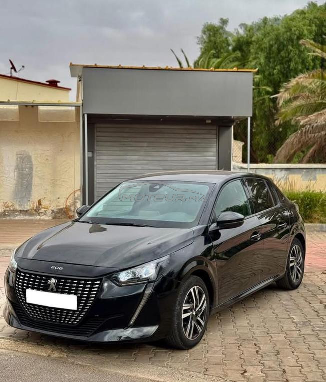 Peugeot 208 Allure