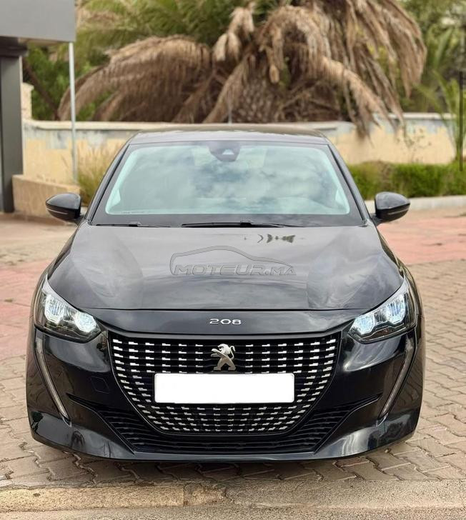 Peugeot 208 Allure