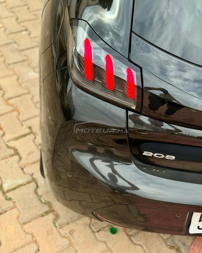 Peugeot 208 Allure