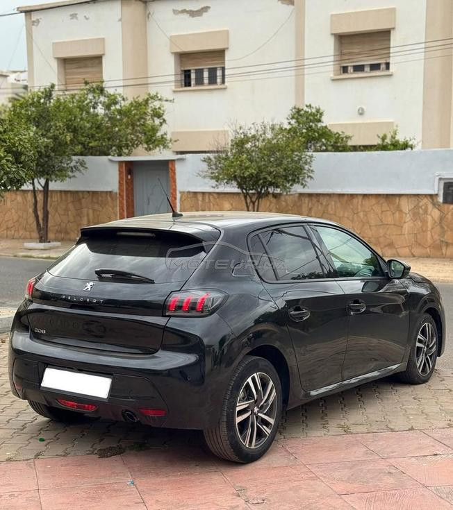 Peugeot 208 Allure