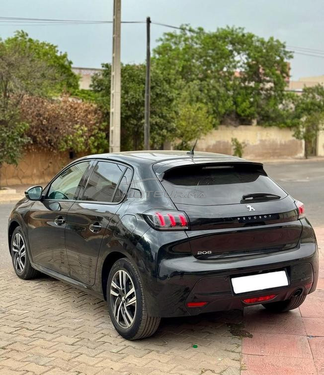 Peugeot 208 Allure