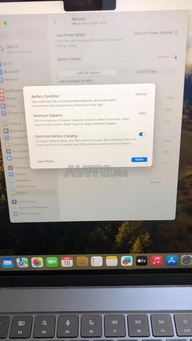 Mac Book Air M3 2024 15 pouces 512 Go 8 Go RAM - 2