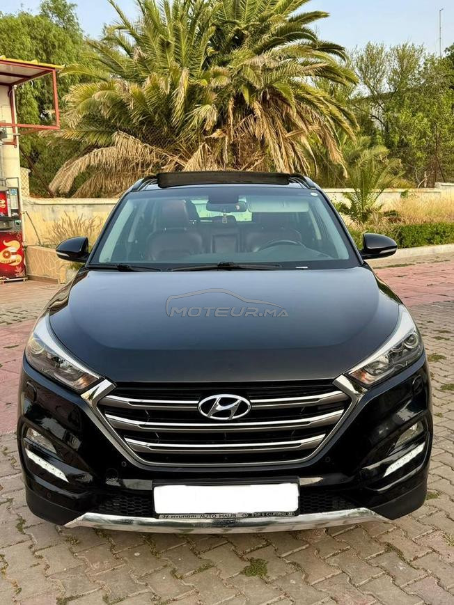 Hyundai Tucson tt option