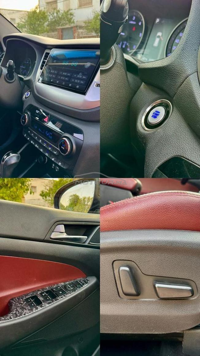 Hyundai Tucson tt option