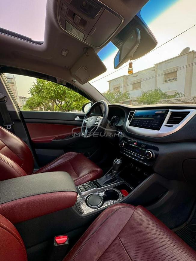 Hyundai Tucson tt option