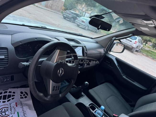 Nissan Navara Diesel Manuelle 2015 à Kénitra