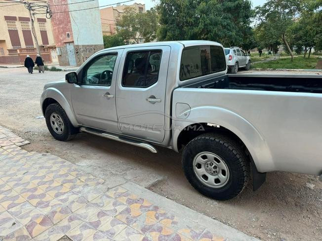 Nissan Navara Diesel Manuelle 2015 à Kénitra