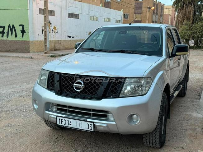 Nissan Navara Diesel Manuelle 2015 à Kénitra
