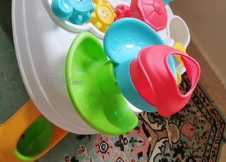 Table multi-activités