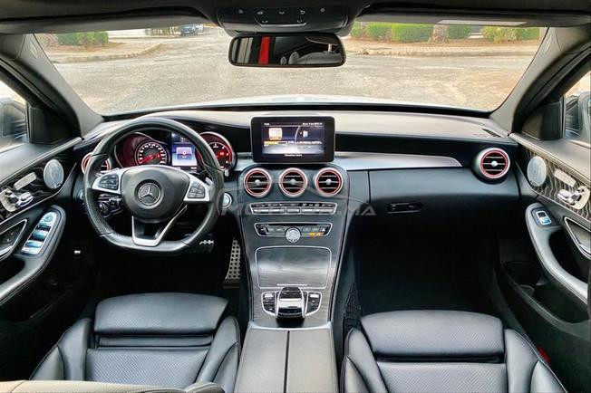 Mercedes c 220