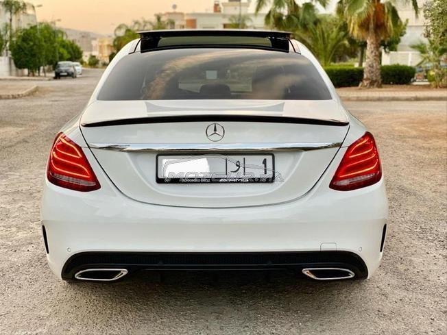 Mercedes c 220