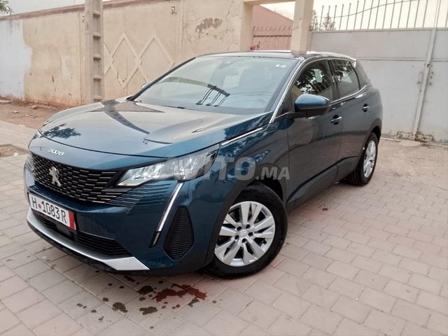 peugeot 3008 2021 ded 9/2025