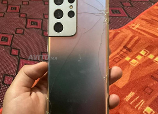 S21 Ultra 5G 256 dirhams marocains