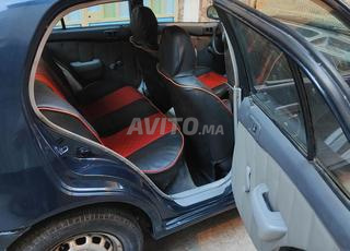 Toyota Starlet Essence Manuelle 1998 à Tanger