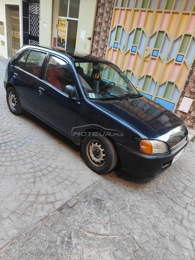 Toyota Starlet Essence Manuelle 1998 à Tanger
