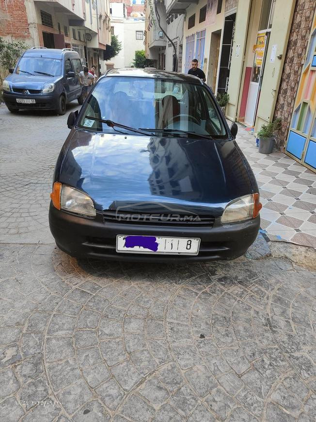 Toyota Starlet Essence Manuelle 1998 à Tanger