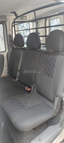 Fiat Doblo Diesel Manuelle 2012 à Casablanca