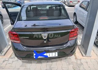 Dacia Logan Diesel Manuelle 2018 à Tanger