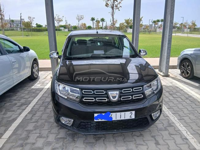 Dacia Logan Diesel Manuelle 2018 à Tanger