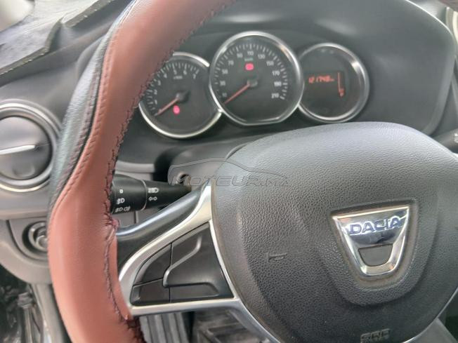 Dacia Logan Diesel Manuelle 2018 à Tanger