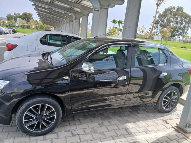 Dacia Logan Diesel Manuelle 2018 à Tanger