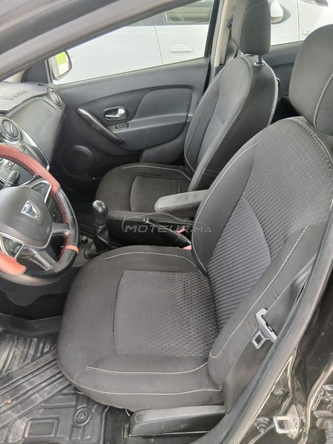 Dacia Logan Diesel Manuelle 2018 à Tanger