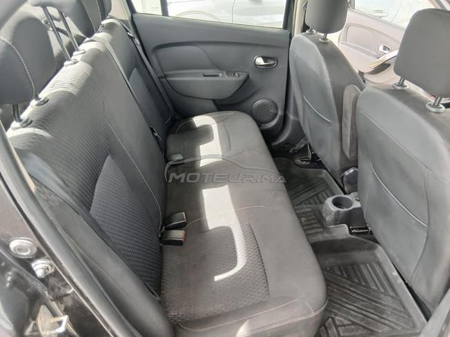 Dacia Logan Diesel Manuelle 2018 à Tanger