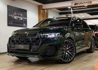 أودي Q8 Sline حصرية ( الأكثر تجهيزًا في السوق )