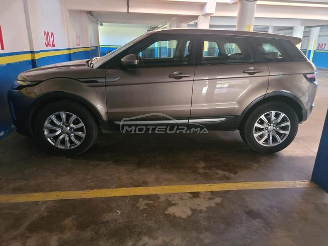 Land Rover Range Rover Evoque Diesel Automatique