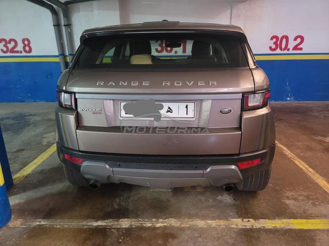 Land Rover Range Rover Evoque Diesel Automatique