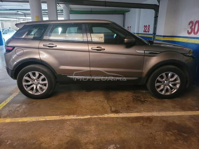 Land Rover Range Rover Evoque Diesel Automatique