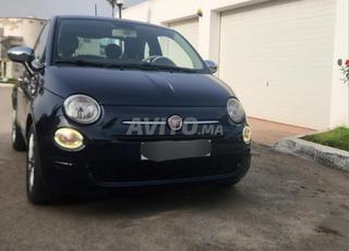 فيات 500 أوتوماتيكية في تطوان