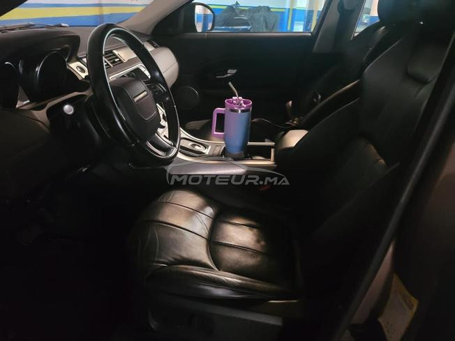 Land Rover Range Rover Evoque Diesel Automatique