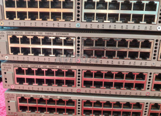 Switch Cisco Nexus Fabric Extender