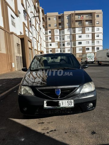 dacia logane 2008 diesele tout optiont