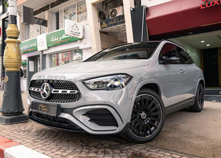 Mercedes benz GLA220d 4Matic 2025/26