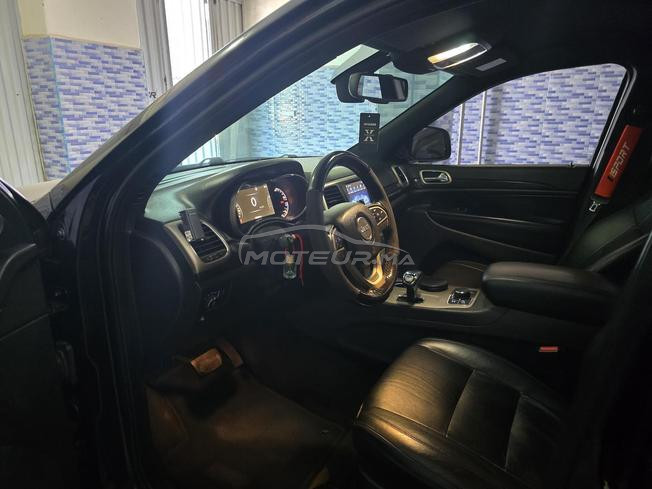 Jeep Grand Cherokee – Fin Modèle 2015